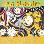 cd - Various - Easy Listening Classics, Verzenden, Zo goed als nieuw