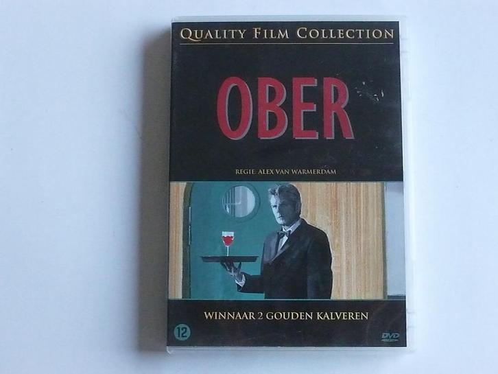Alex van Warmerdam - Ober (DVD), Cd's en Dvd's, Dvd's | Filmhuis, Zo goed als nieuw, Verzenden