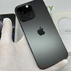 iPhone 16 Pro Max 256GB zwart /kras vrij scherm /98% batt /g, 256 GB, Zwart, IPhone 16 Pro Max, Ophalen of Verzenden
