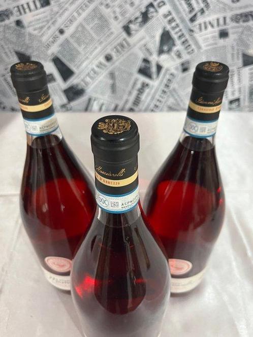 2023 Masciarelli, Cerasuolo d’Abruzzo - Abruzzo DOC - 3, Verzamelen, Wijnen