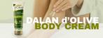 Dalan Hand en Bodycrème 250 ml 250 ml.  new, Ophalen of Verzenden, Nieuw