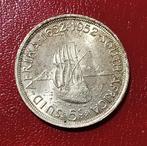 Zuid-Afrika. 5 Shillings 1952 Prooflike - 300 Anniversary