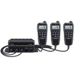 Icom M510BB voor 3 commandmics inclusief 1 commandmic, Watersport en Boten, Ophalen of Verzenden, Nieuw