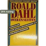 Over en sluiten 9789029035729 Roald Dahl, Boeken, Verzenden, Gelezen, Roald Dahl