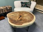 diverse boomstam salontafels SUAR vanaf euro 65, Huis en Inrichting, Tafels | Salontafels, Ophalen of Verzenden, Nieuw, Teakhout