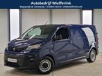 Peugeot e-Expert Standard Premium 75 kWh 136pk | Houten vloe, Automaat, Stof, Gebruikt, Zwart
