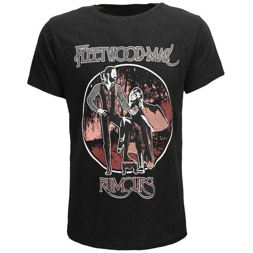 Fleetwood Mac Rumours Stevie & Mick Vintage T-Shirt -, Kleding | Heren, T-shirts, Verzenden