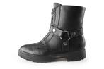 Omoda Biker boots in maat 39 Zwart | 10% extra korting, Verzenden, Zwart, Omoda, Overige typen