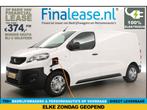 Peugeot e-Expert 75 kWh L2H1 Gratis E-Step Elektrisch €374pm, Automaat, Wit, Elektrisch, Nieuw