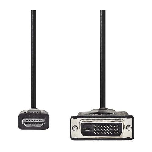 Nieuwe Nedis CCGP34800BK20 met garantie, Computers en Software, Pc- en Netwerkkabels, Nieuw, Ophalen of Verzenden