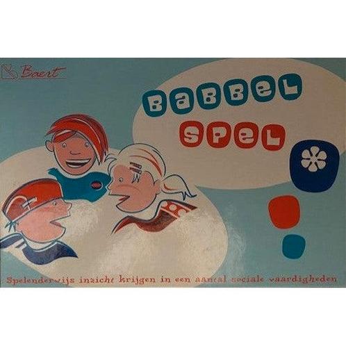 Babbel spel, Boeken, Schoolboeken, Nieuw, Verzenden