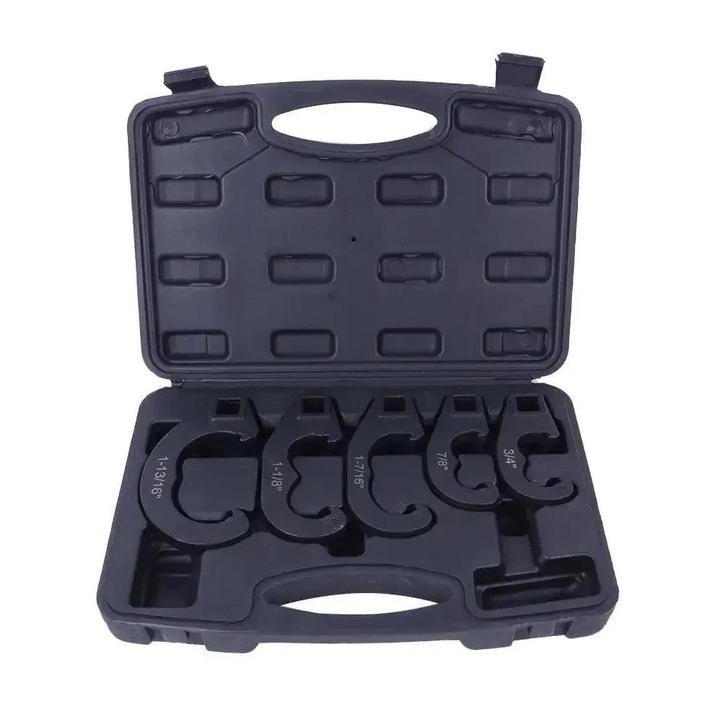 VTN1186 | Stuurstang- en Pitmanarm | Afstelgereedschapset (5, Auto diversen, Autogereedschap, Nieuw, Verzenden