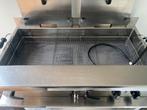 Giorik oliebollen - vis Bakkerij friteuse /oliebollenbak, Zakelijke goederen, Horeca | Keukenapparatuur, Verzenden, Gebruikt, Fornuis, Frituur en Grillen