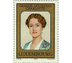 Postzegels Luxemburg- Grote voorraad