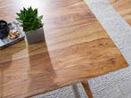 Eettafel Linz 60cm-WL1M966, Huis en Inrichting, Tafels | Eettafels, Ophalen of Verzenden, Nieuw
