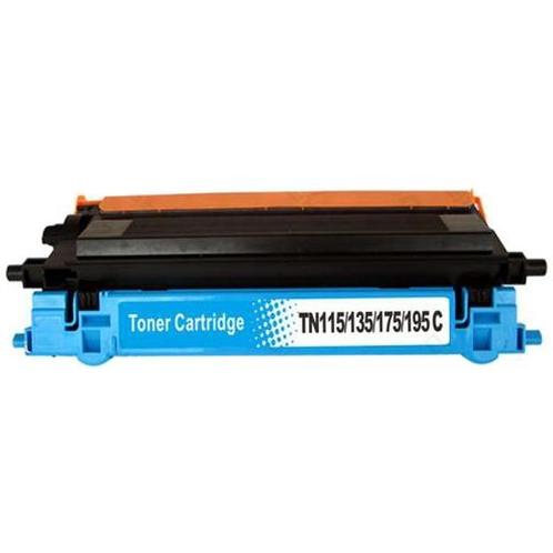 Huismerk Brother TN-135C toner cyaan, Computers en Software, Printerbenodigdheden, Nieuw, Verzenden
