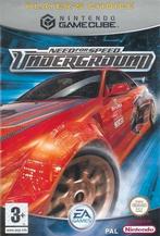 Gamecube Need for Speed: Underground, Spelcomputers en Games, Games | Nintendo GameCube, Verzenden, Zo goed als nieuw
