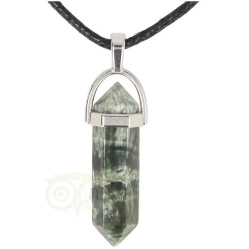 Serafiniet dubbeleinder hanger Nr 12, Sieraden, Tassen en Uiterlijk, Edelstenen, Nieuw, Verzenden