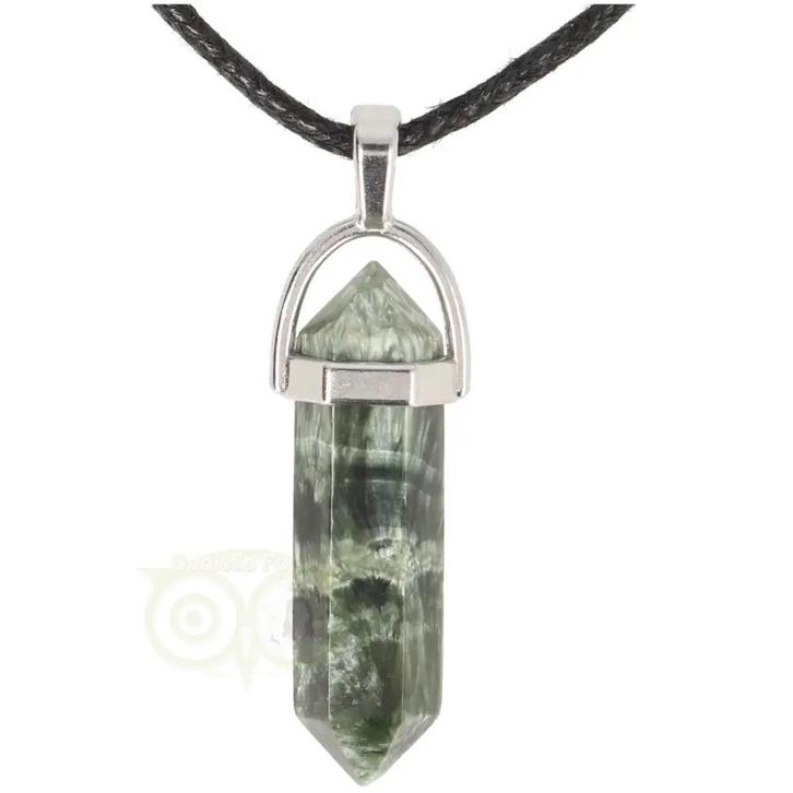 Serafiniet dubbeleinder hanger Nr 12, Sieraden, Tassen en Uiterlijk, Edelstenen, Nieuw, Verzenden