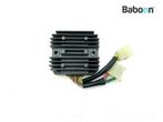 Spanningsregelaar Honda XL 600 V Transalp 1987-1990 (XL600V, Motoren, Onderdelen | Honda, Verzenden, Gebruikt