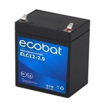 Ecobat AGM VRLA Light Cycle accu | ELC12-2.9 | 12V 2.9Ah, Auto-onderdelen, Accu's en Toebehoren, Ophalen of Verzenden