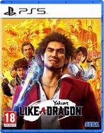 Yakuza Like a Dragon (Nieuw) (PS5 Games), Ophalen of Verzenden, Nieuw
