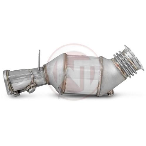 Wagner Tuning downpipe with sport cat for 135i E8x / 335i E9, Auto diversen, Tuning en Styling