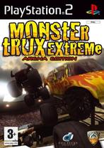Monster Trux Extreme Arena Edition (ps2 used game), Ophalen of Verzenden, Zo goed als nieuw
