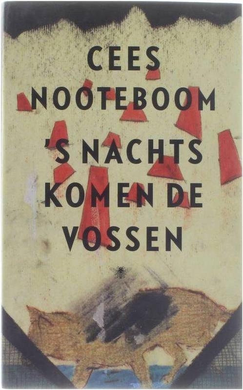 s Nachts Komen De Vossen, Boeken, Overige Boeken, Ophalen of Verzenden