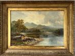 Charles P Shaw (XIX) - Loch Katrina, Scotland