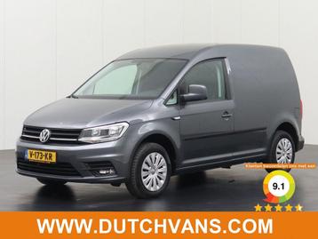 Volkswagen Caddy Bestelbus 2.0TDI | overig