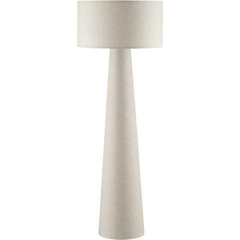 LeGer Home by Lena Gercke Staande lamp Lienne Textiel, Huis en Inrichting, Lampen | Vloerlampen, Nieuw, Verzenden
