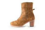 Shabbies Enkellaarzen in maat 42 Bruin | 10% extra korting, Kleding | Dames, Schoenen, Shabbies, Bruin, Verzenden, Lage of Enkellaarzen