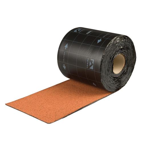 Ubiflex Standaard Loodvervanger 400mm x 12m natuurrood, Doe-het-zelf en Verbouw, Overige Doe-het-zelf en Verbouw, Ophalen of Verzenden