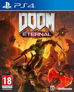 Doom Eternal PS4 Garantie & morgen in huis!, Ophalen of Verzenden, 1 speler, Zo goed als nieuw, Vanaf 18 jaar