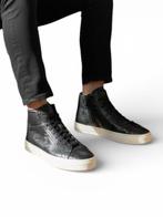 Santoni UK8-Python Hightop-€3100 - Sneakers - Maat: EU 43 -, Kleding | Heren, Nieuw