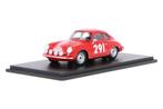 Porsche 356B T6 Carrera 2 GT S6143 Spark Models  Modelauto, Hobby en Vrije tijd, Modelauto's | 1:43, Verzenden, Nieuw