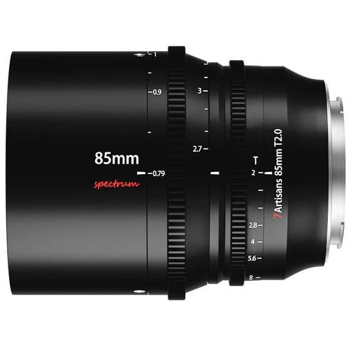 7artisans 85mm T2.0 Canon RF | Outlet model, Audio, Tv en Foto, Fotocamera's Digitaal, Gebruikt, Overige Merken, Verzenden