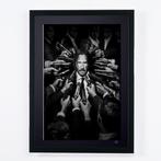 John Wick - Keanu Reeves - Fine Art Photography - Luxury, Nieuw