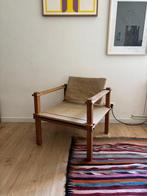 Bofinger, Cor - Gerd Lange - Fauteuil - Hout, Canvas -