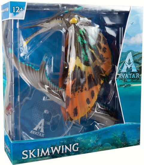 McFarlane Toys actiefiguur - Scifi Avatar Glow in the Dar..., Verzamelen, Poppetjes en Figuurtjes, Verzenden
