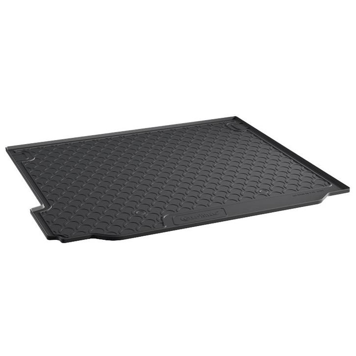 Rubber kofferbakmat | BMW | X5 13-18 5d suv. F15 | zwart | G, Auto diversen, Automatten, Nieuw, Verzenden