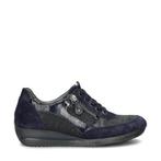 Waldläufer Himona lage sneakers voor dames in het Blauw, Waldläufer, Nieuw, Sneakers of Gympen, Verzenden