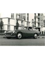 1960 OSCA 1600 GT PERSFOTO, Nieuw, Author