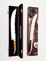 Laguiole - Champagne saber - Olive Wood handle - Style de, Nieuw
