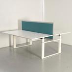 Sedus benchwerkplek, wit blad,, Huis en Inrichting, Bureaus, Ophalen of Verzenden, Nieuw