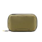 Peak Design Tech Pouch V2 - Kelp, Audio, Tv en Foto, Fotografie | Fototassen, Ophalen of Verzenden, Nieuw, Overige typen, Overige merken