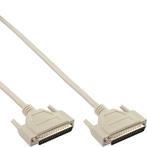 Premium seriële kabel 37-pins SUB-D (m) - 37-pins, Nieuw, Ophalen of Verzenden