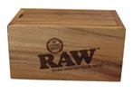 RAW Acacia Wood Box, Nieuw, Ophalen of Verzenden