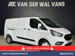 Ford Transit Custom | 2.0 TDCI L2H1 Euro6 Airco | Camera |, Gebruikt, Euro 6, Wit, Dealer onderhouden